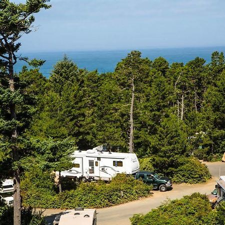 Pacific City Rv & Camping Resort Cloverdale  Zewnętrze zdjęcie