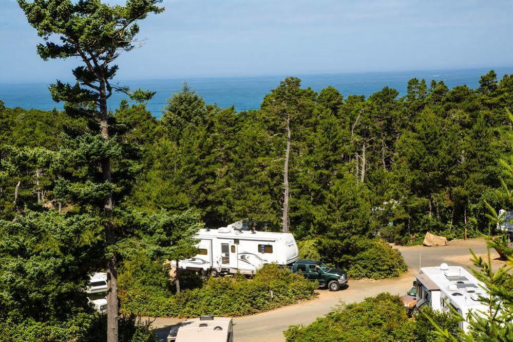 Pacific City Rv & Camping Resort Cloverdale  Zewnętrze zdjęcie